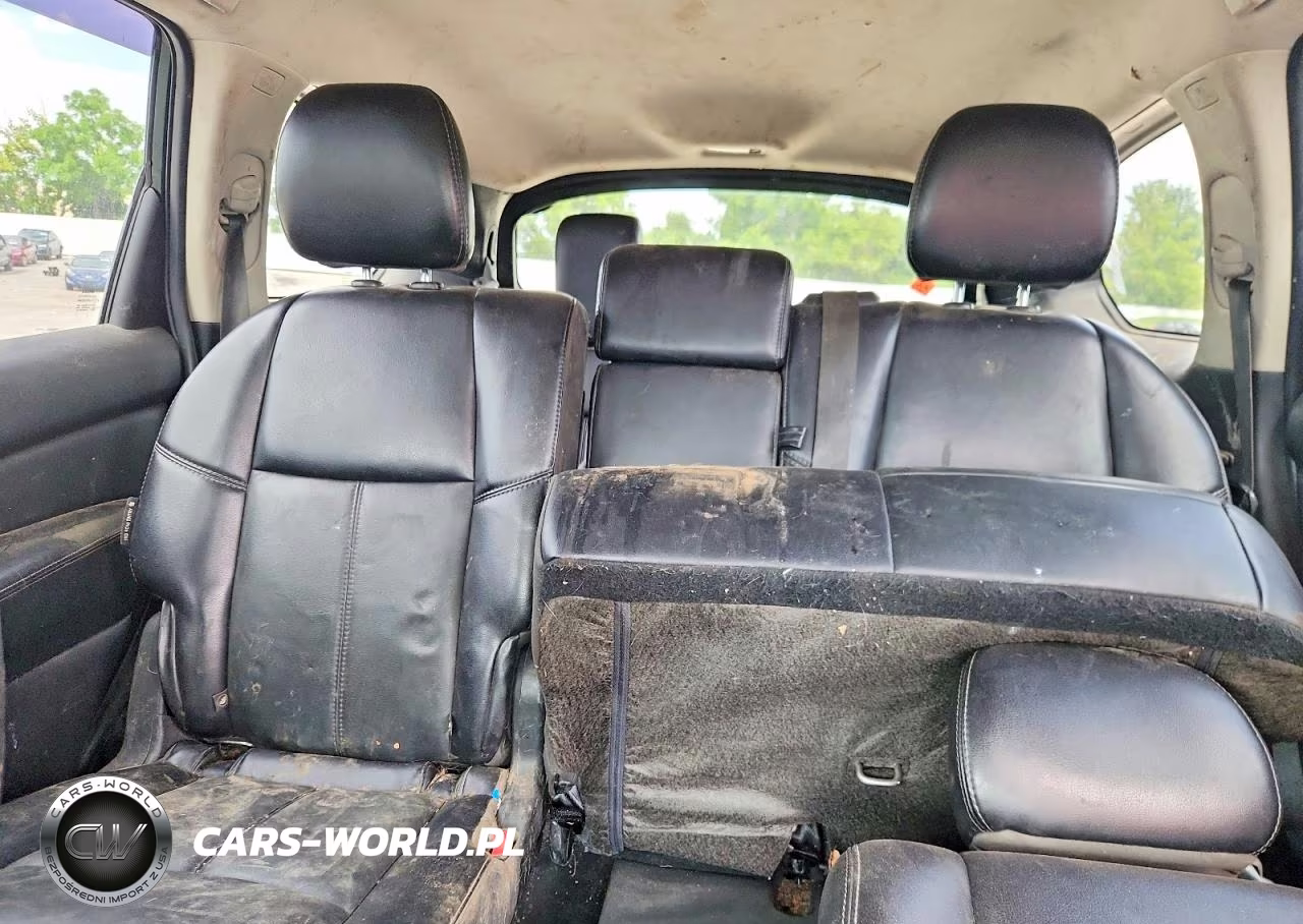 2019 Nissan Pathfinder Sl VIN:5N1DR2MM8KC642947 - 10