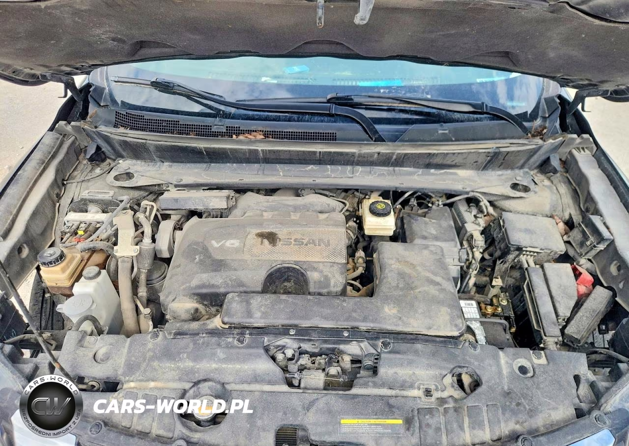2019 Nissan Pathfinder Sl VIN:5N1DR2MM8KC642947 - 12
