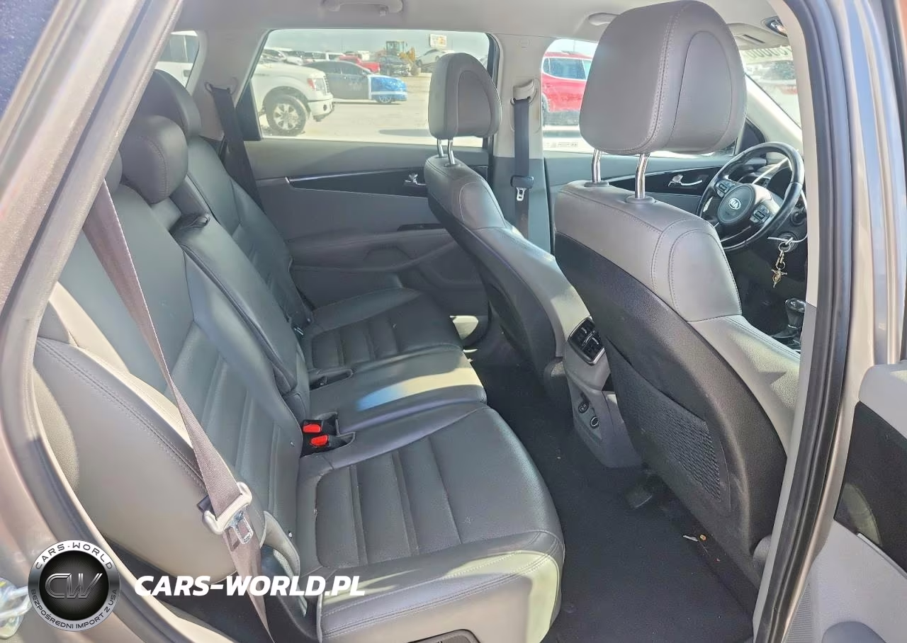 2016 Kia Sorento Ex VIN:5XYPH4A19GG019527 - 11