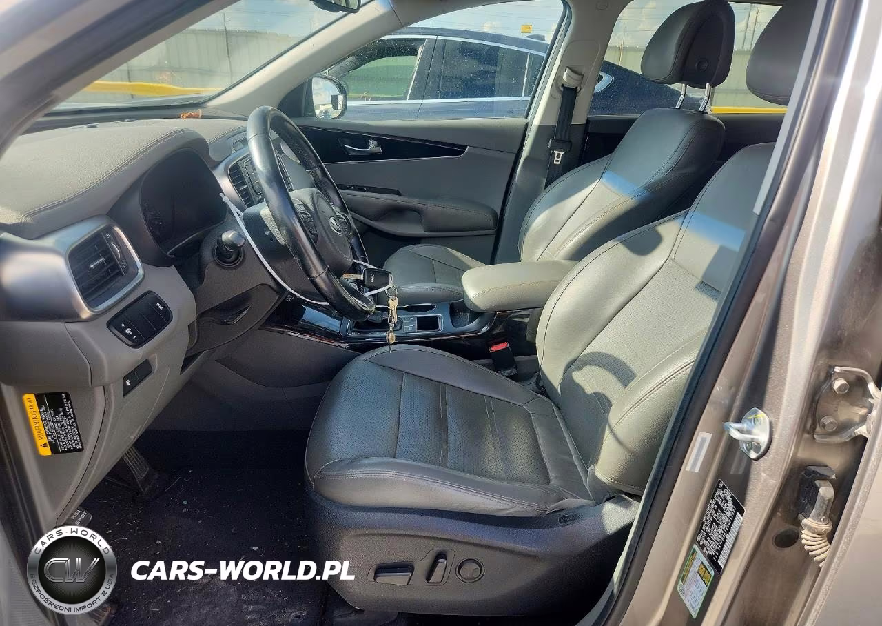2016 Kia Sorento Ex VIN:5XYPH4A19GG019527 - 7