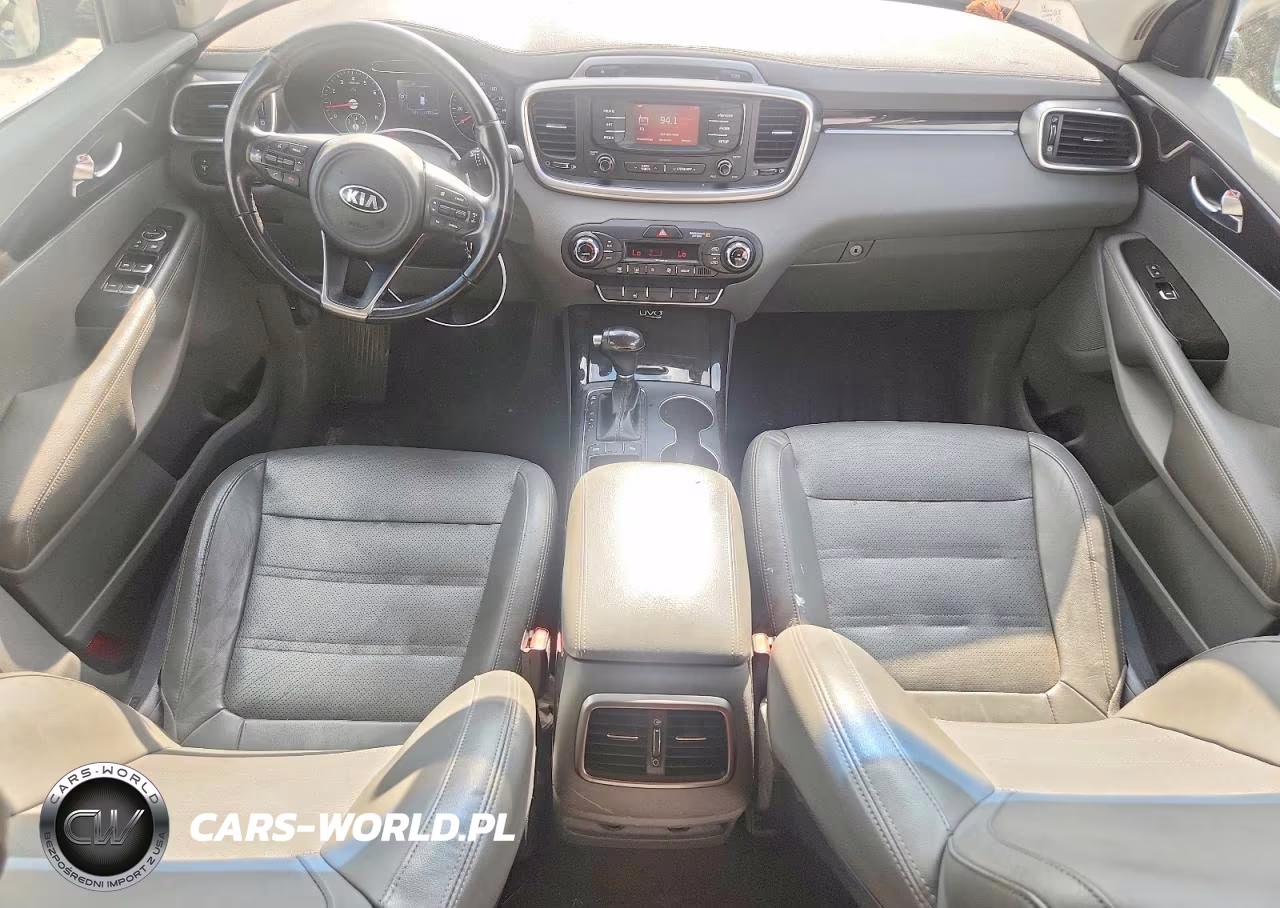 2016 Kia Sorento Ex VIN:5XYPH4A19GG019527 - 8