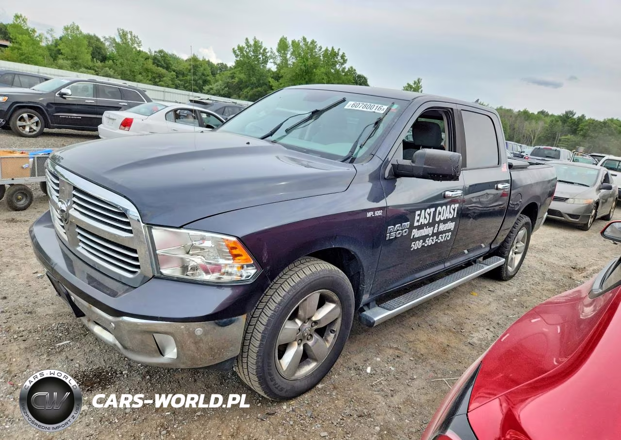 2015 Ram 1500 Slt – zdjęcie 1 z 12