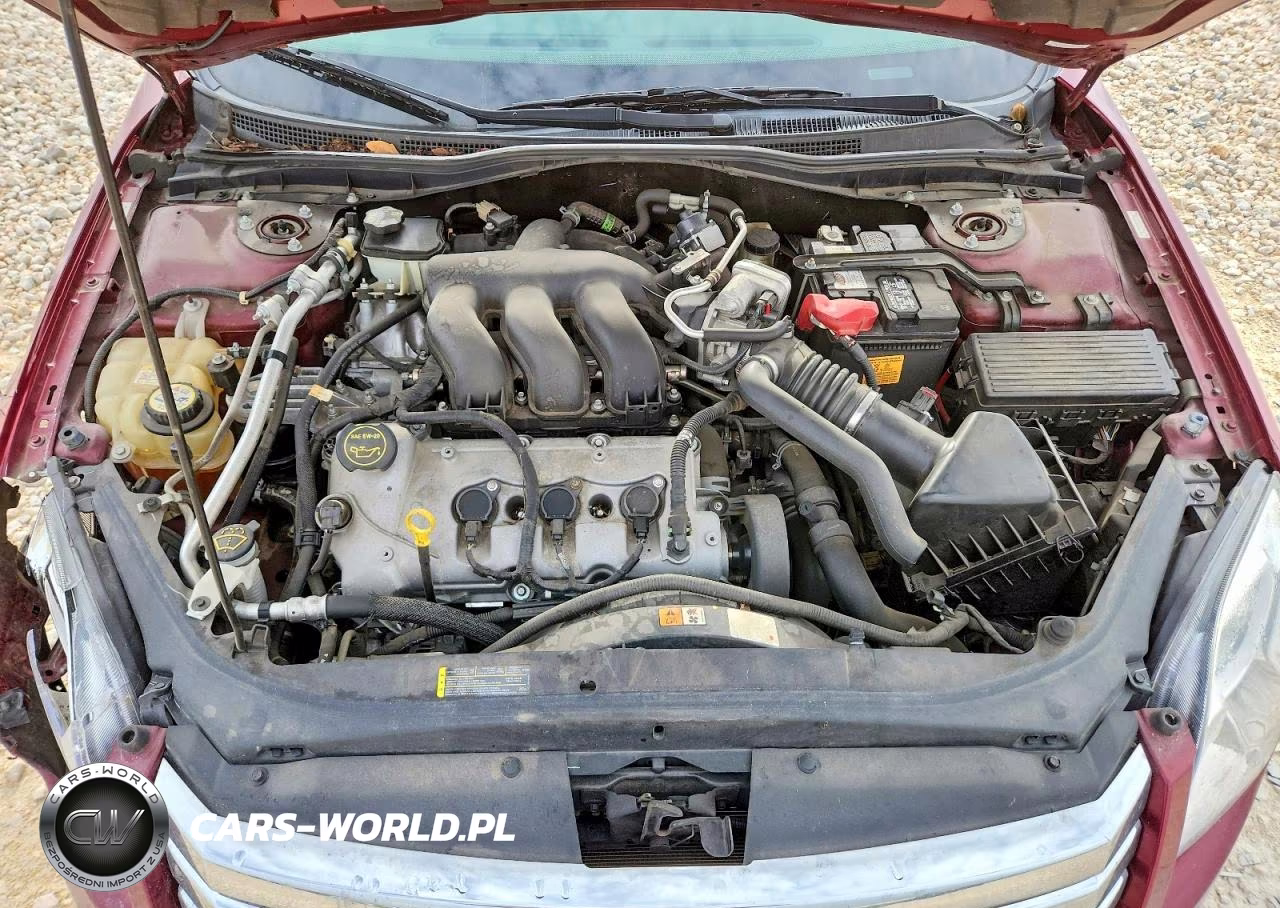 2007 Ford Fusion Se VIN:3FAHP07127R113445 - 11