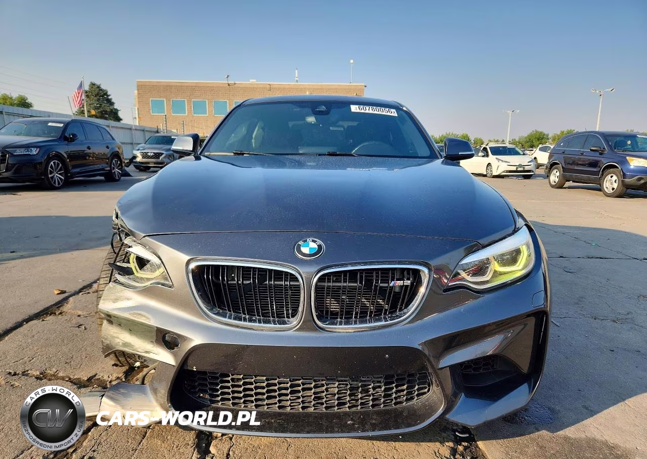 2018 BMW M2 VIN:WBS1J5C5XJVD37328 - 5