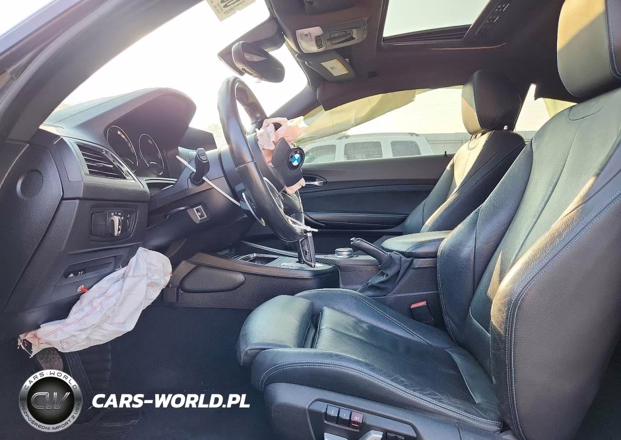 2018 BMW M2 VIN:WBS1J5C5XJVD37328 - 7