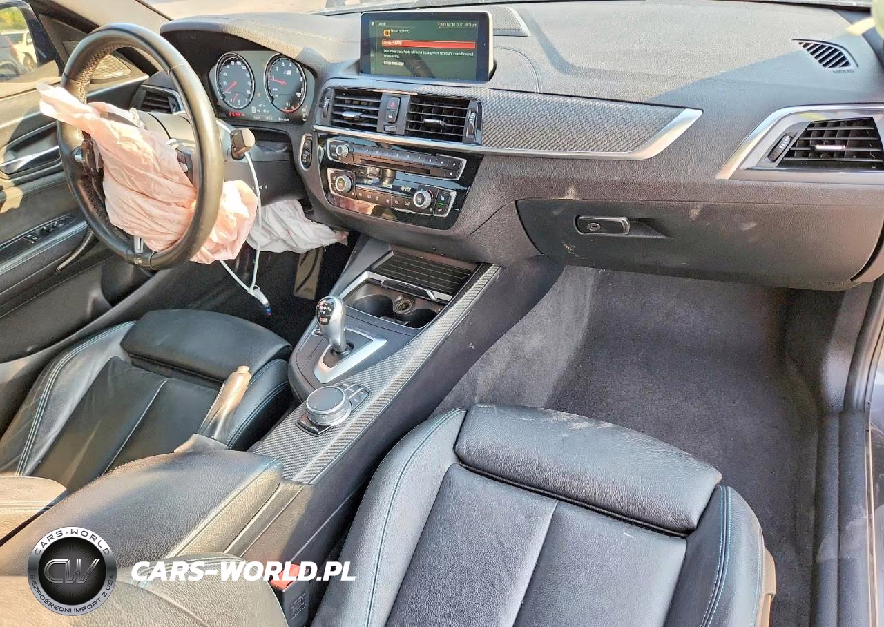 2018 BMW M2 VIN:WBS1J5C5XJVD37328 - 8