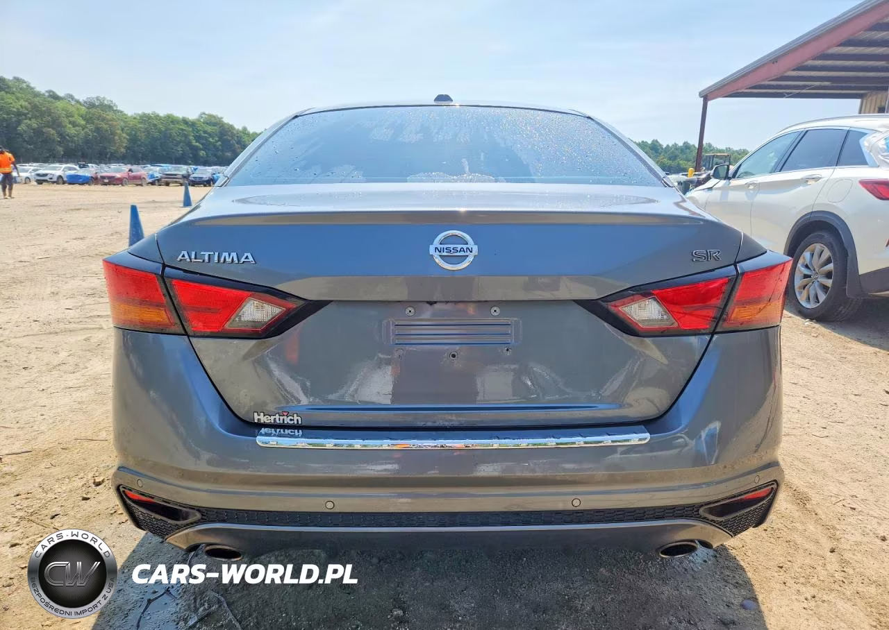 2020 Nissan Altima Sr VIN:1N4BL4CV8LC113895 - 6