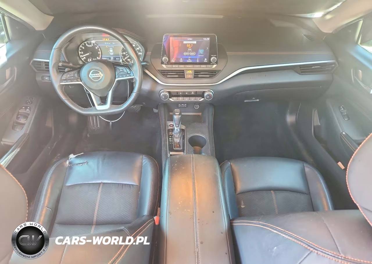2020 Nissan Altima Sr VIN:1N4BL4CV8LC113895 - 8