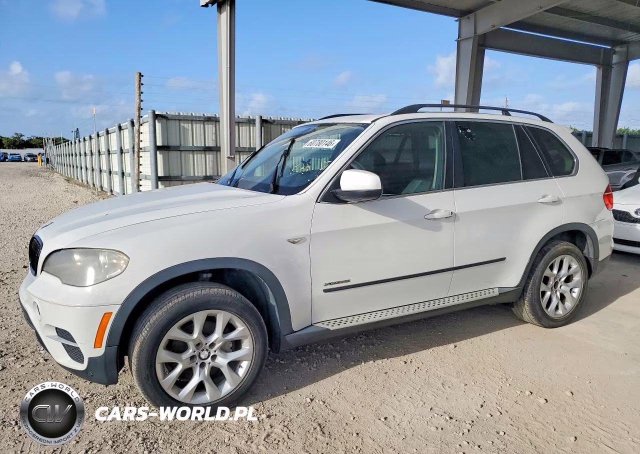 2013 BMW X5 xDrive35I