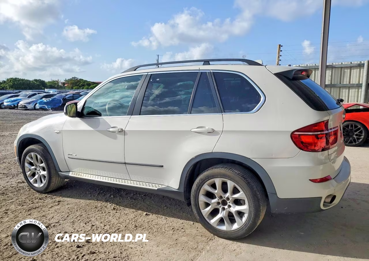 2013 BMW X5 xDrive35I VIN:5UXZV4C53D0E13562 - 2