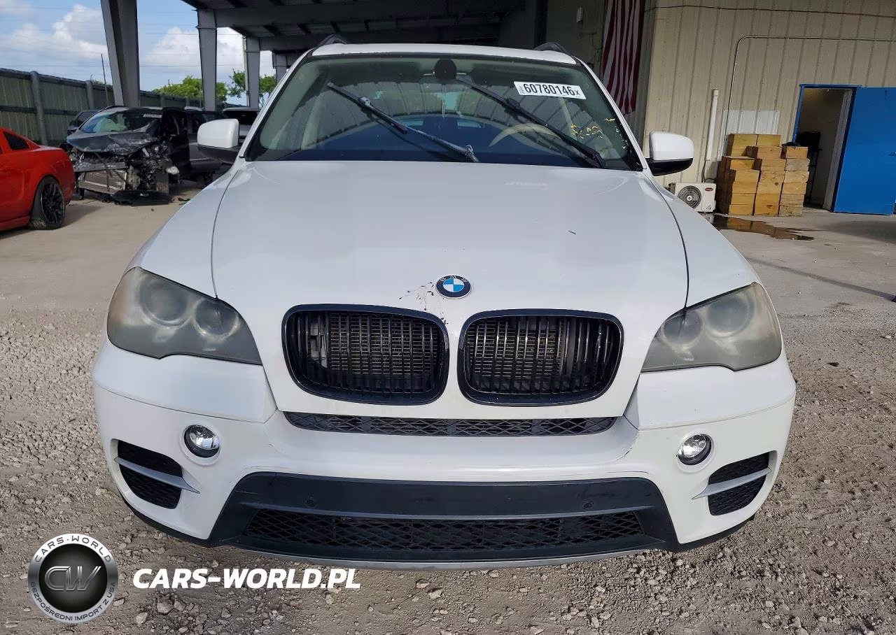 2013 BMW X5 xDrive35I VIN:5UXZV4C53D0E13562 - 5