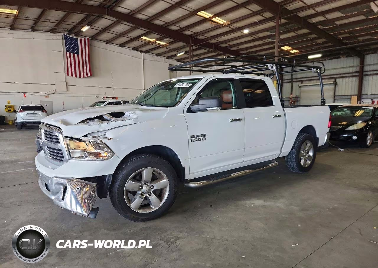 2017 Ram 1500 Slt