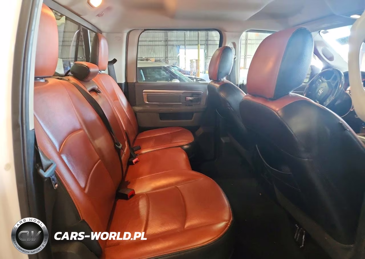 2017 Ram 1500 Slt VIN:1C6RR7LG2HS849181 - 10
