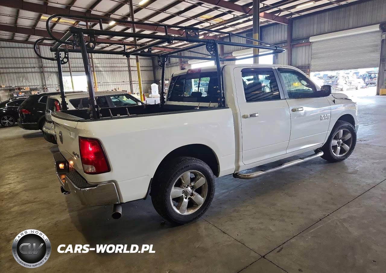 2017 Ram 1500 Slt VIN:1C6RR7LG2HS849181 - 3