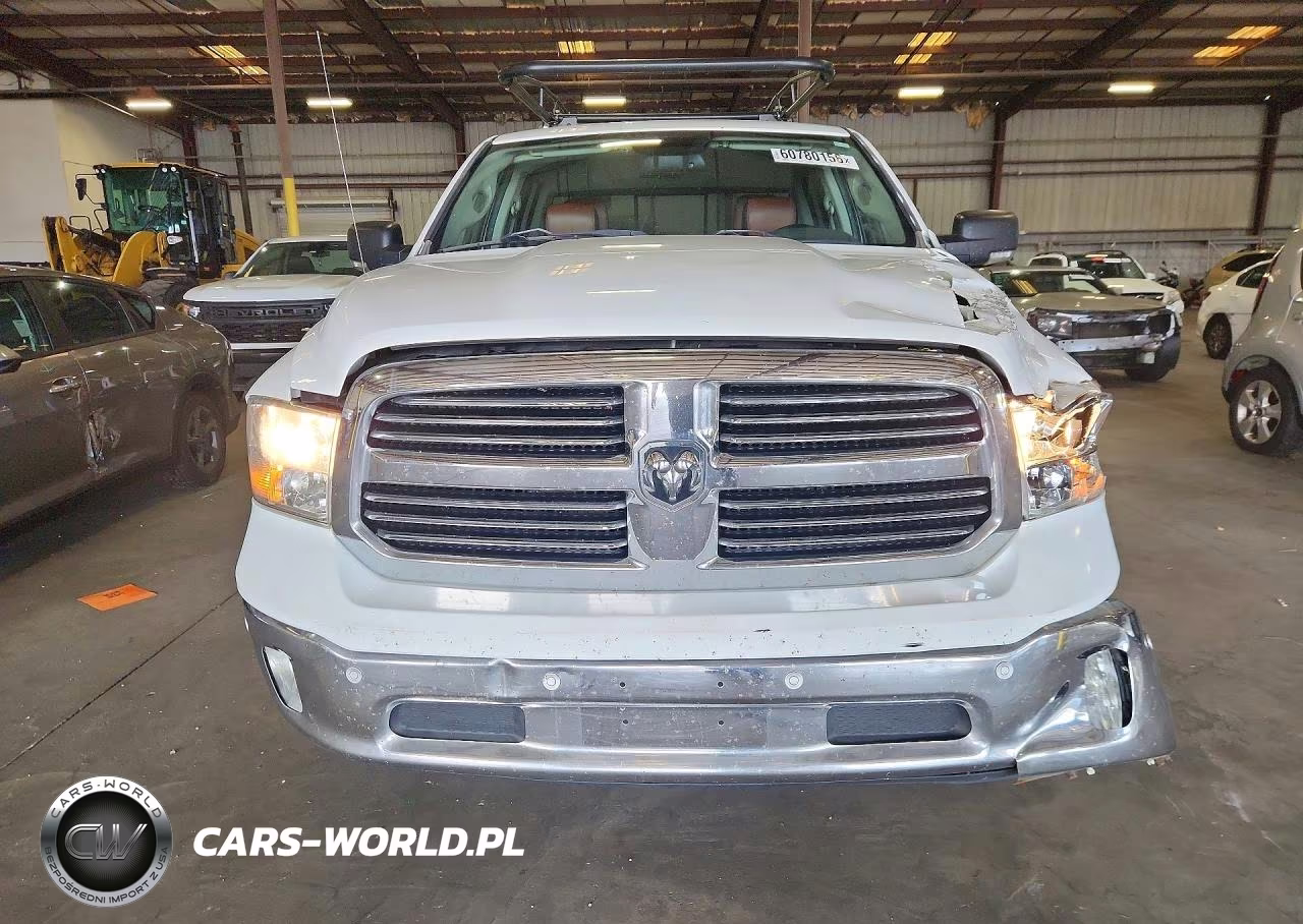 2017 Ram 1500 Slt VIN:1C6RR7LG2HS849181 - 5