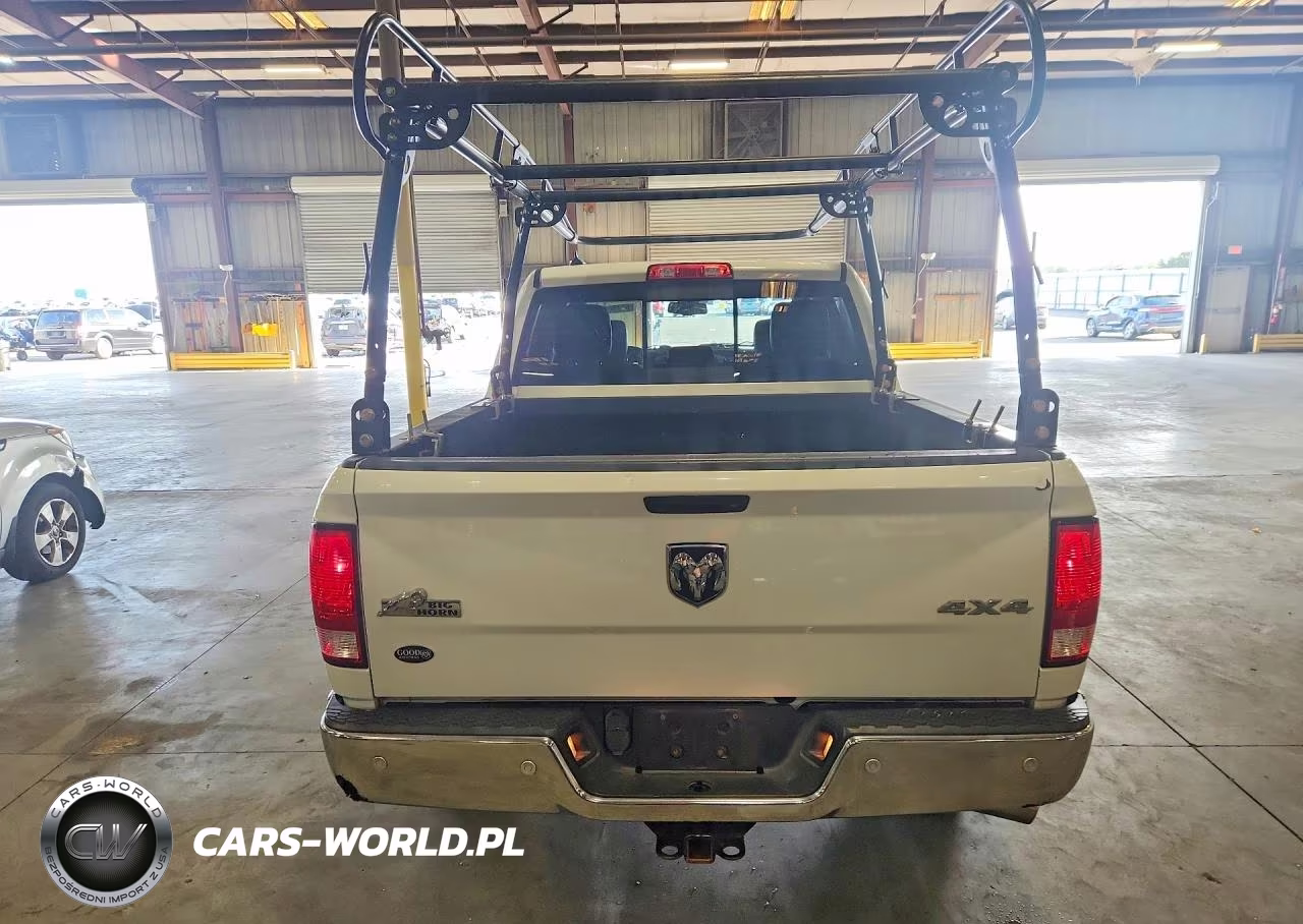 2017 Ram 1500 Slt VIN:1C6RR7LG2HS849181 - 6