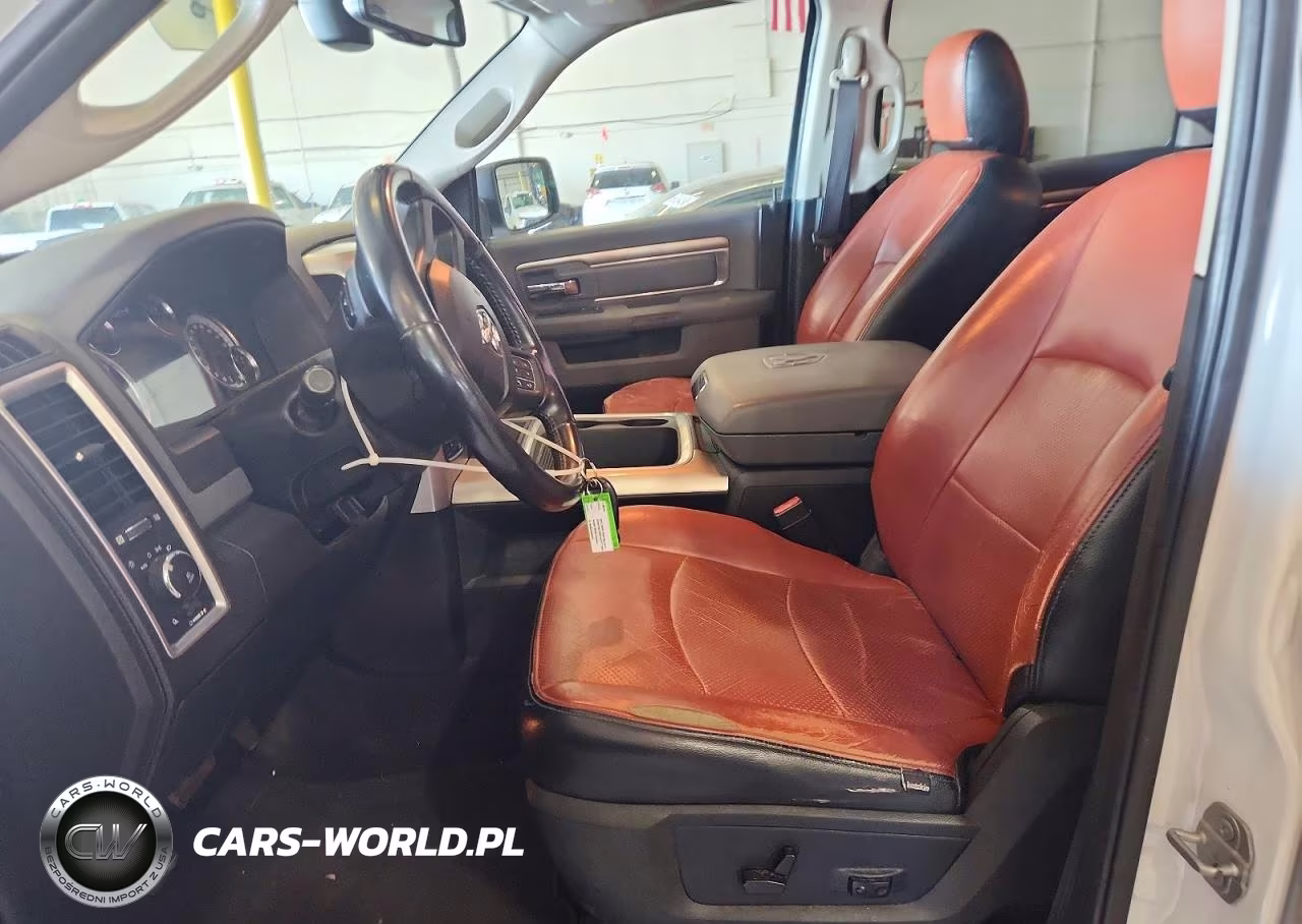 2017 Ram 1500 Slt VIN:1C6RR7LG2HS849181 - 7