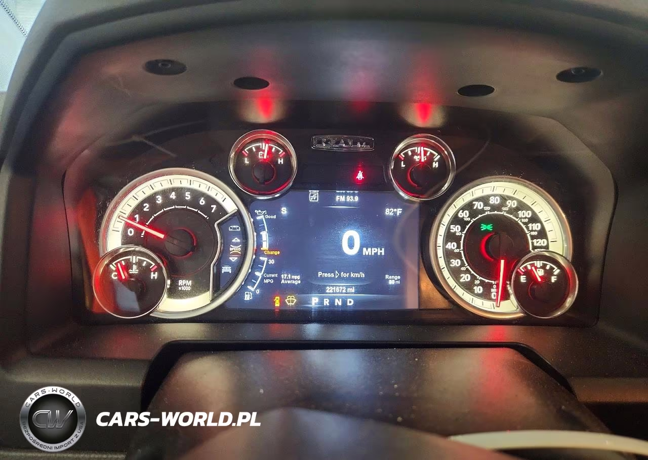2017 Ram 1500 Slt VIN:1C6RR7LG2HS849181 - 9