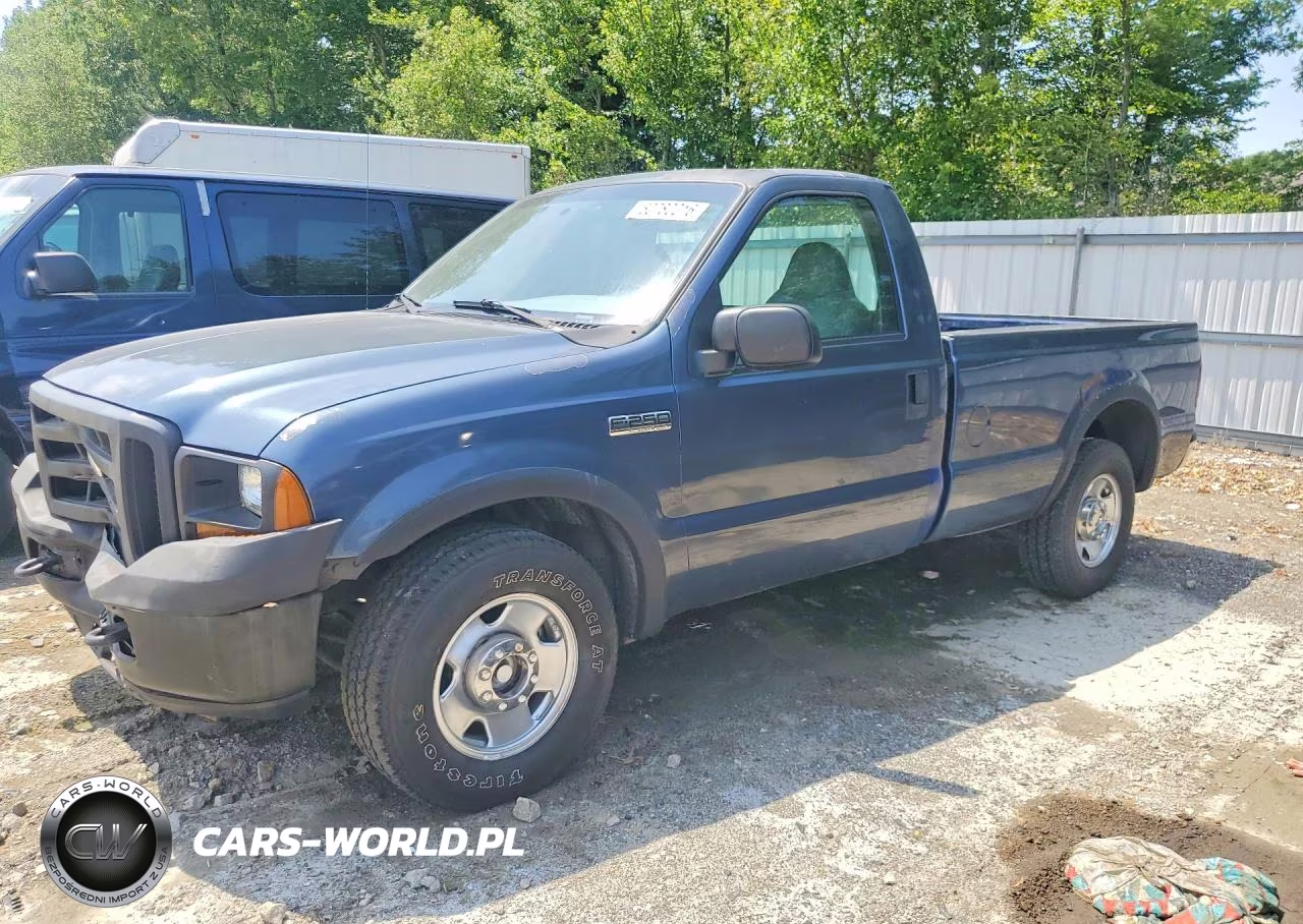 2006 Ford F250 Super Duty