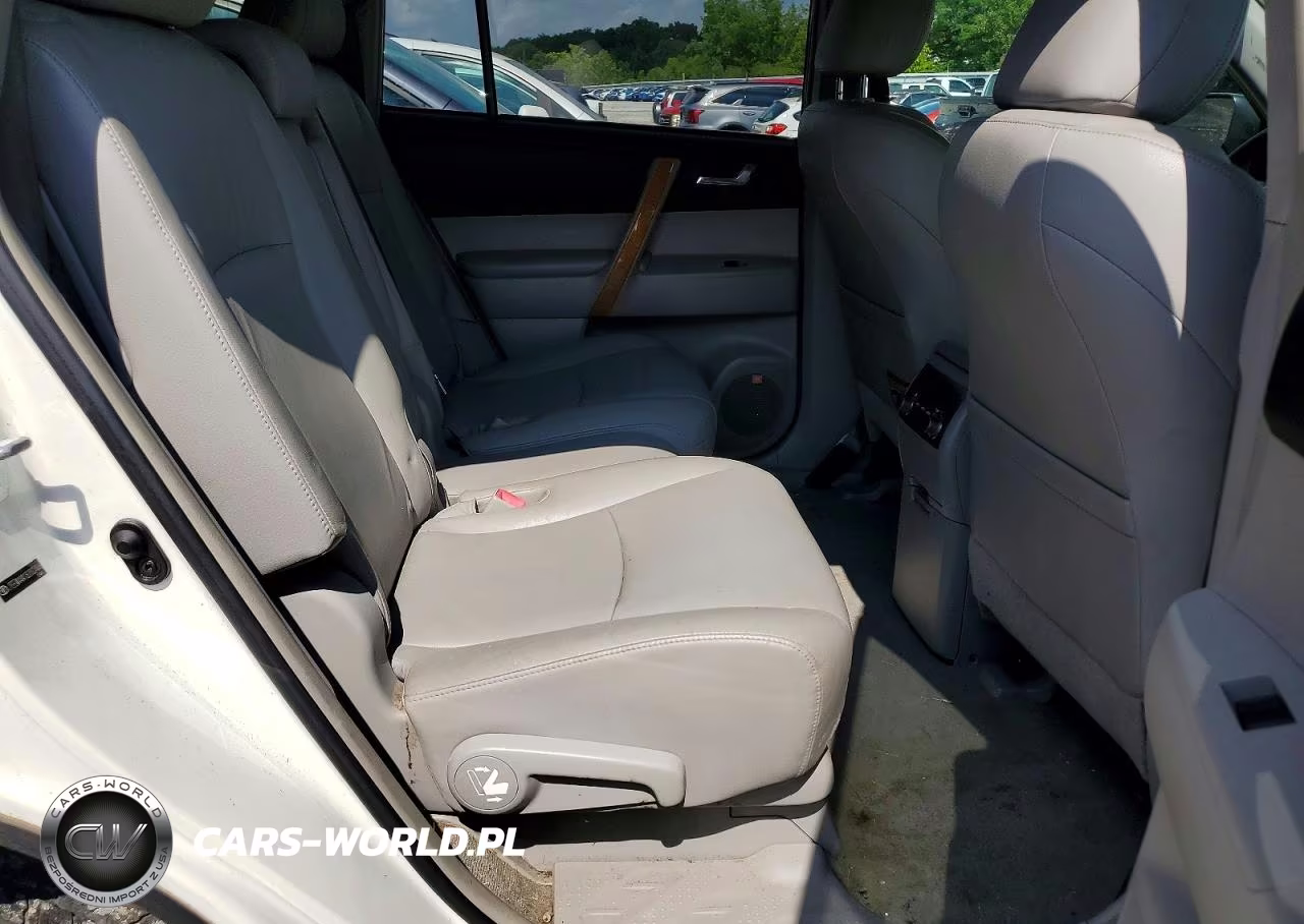 2008 Toyota Highlander Hybrid Limited VIN:JTEEW44A182002446 - 11