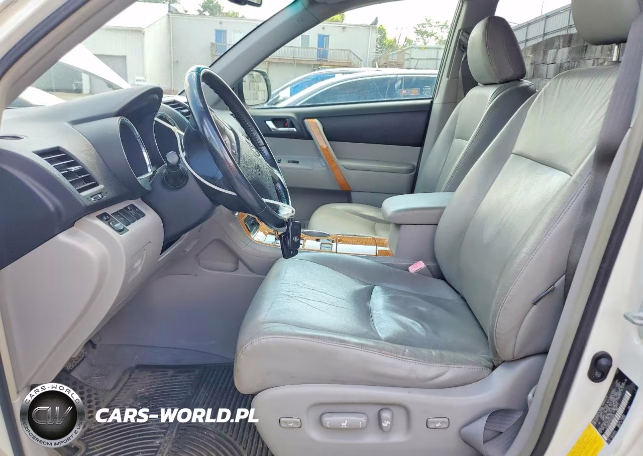2008 Toyota Highlander Hybrid Limited VIN:JTEEW44A182002446 - 7