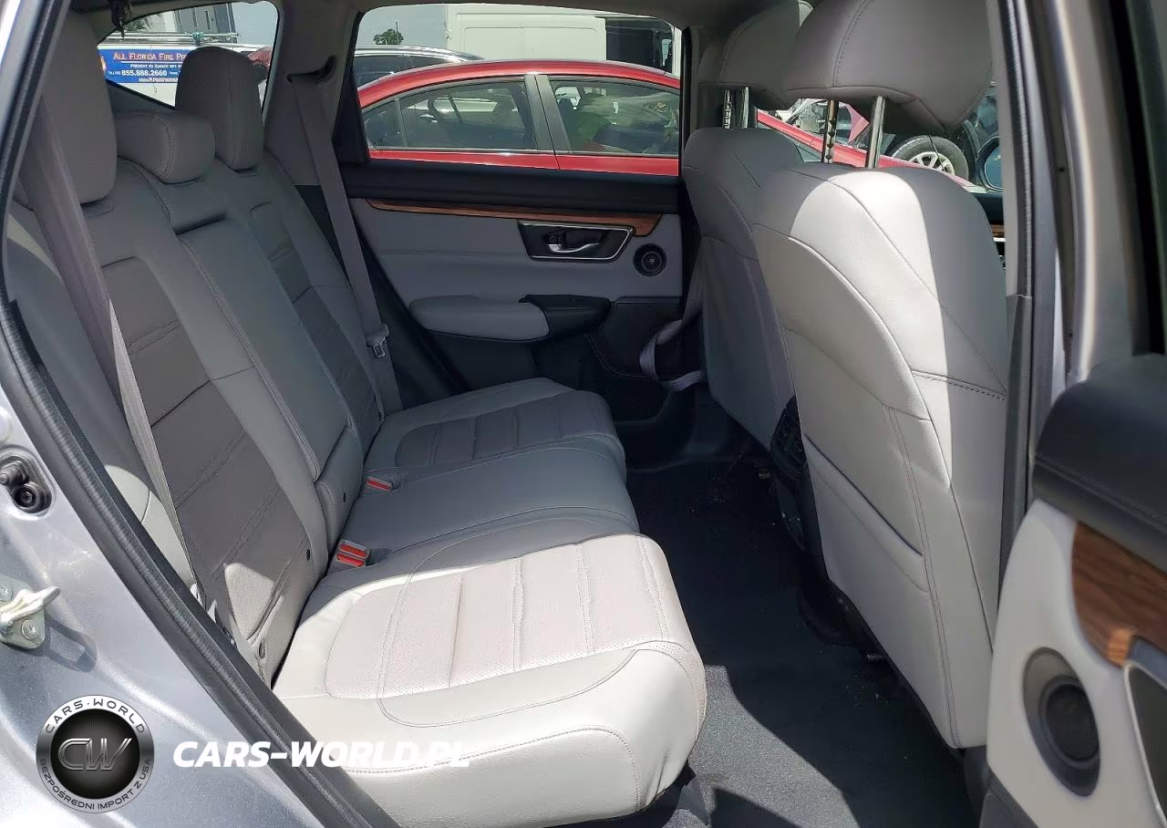 2020 Honda Cr-V 2Wd Ex-L VIN:5J6RW1H87LL011600 - 10