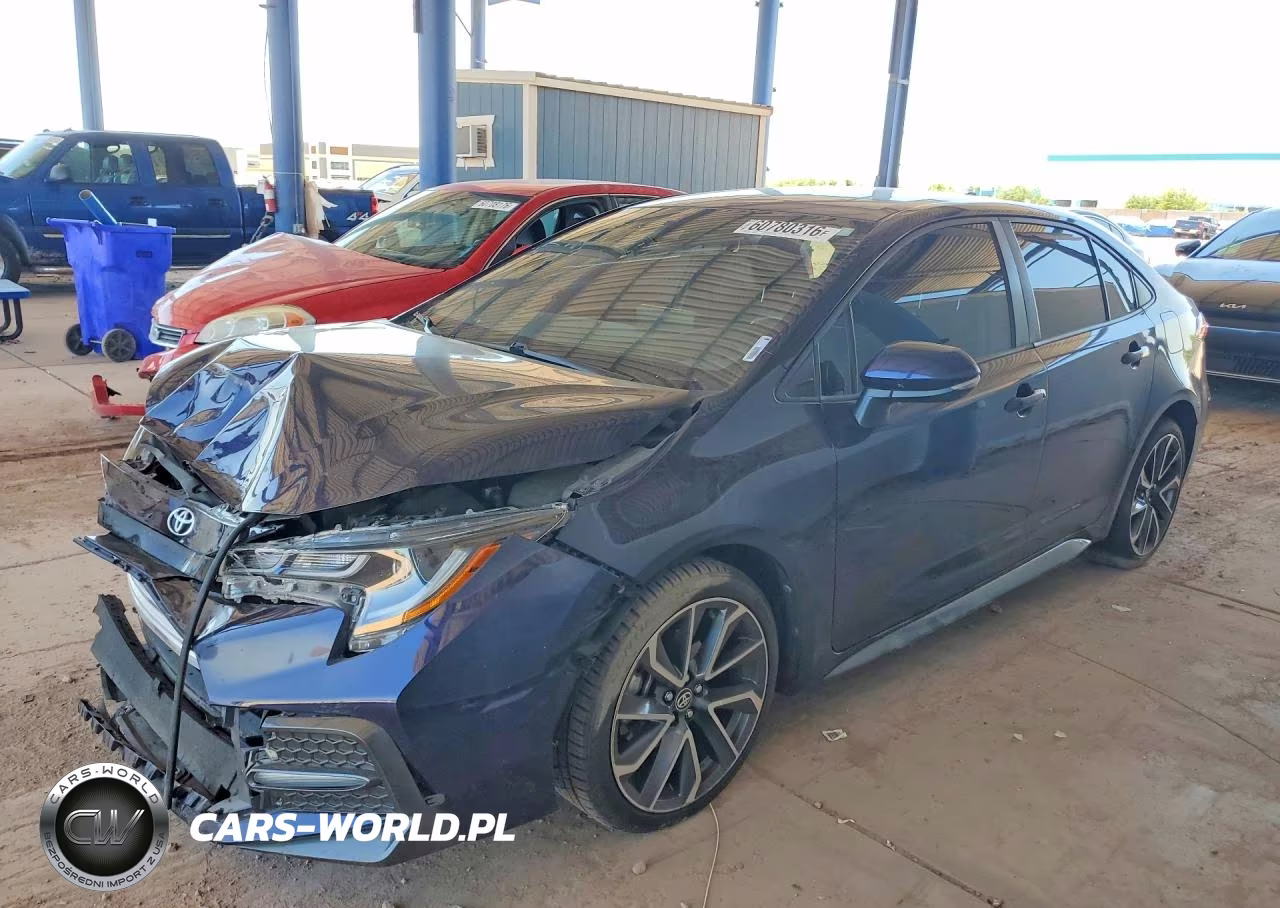 2022 Toyota Corolla Se