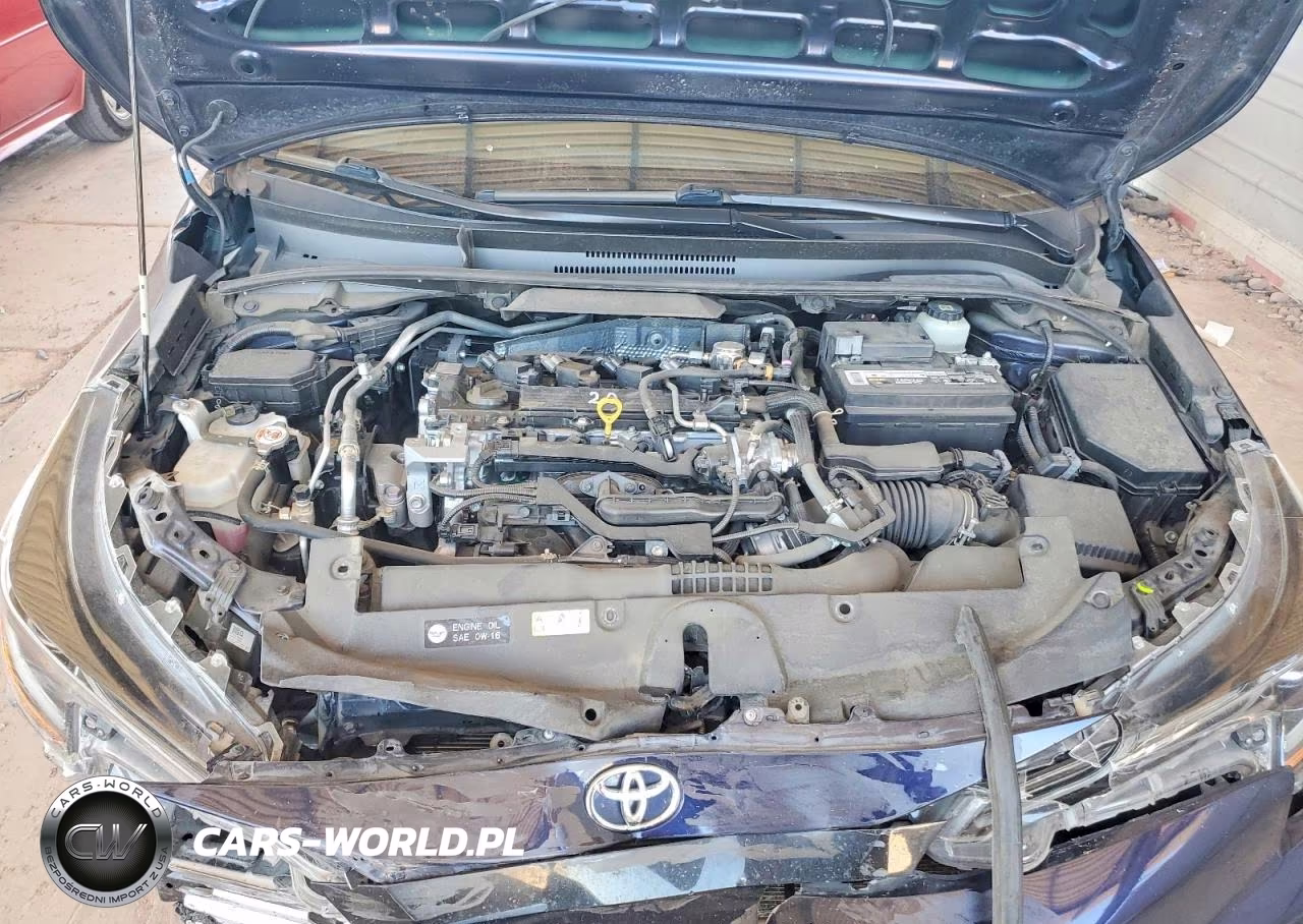 2022 Toyota Corolla Se VIN:JTDS4MCE1NJ088201 - 11