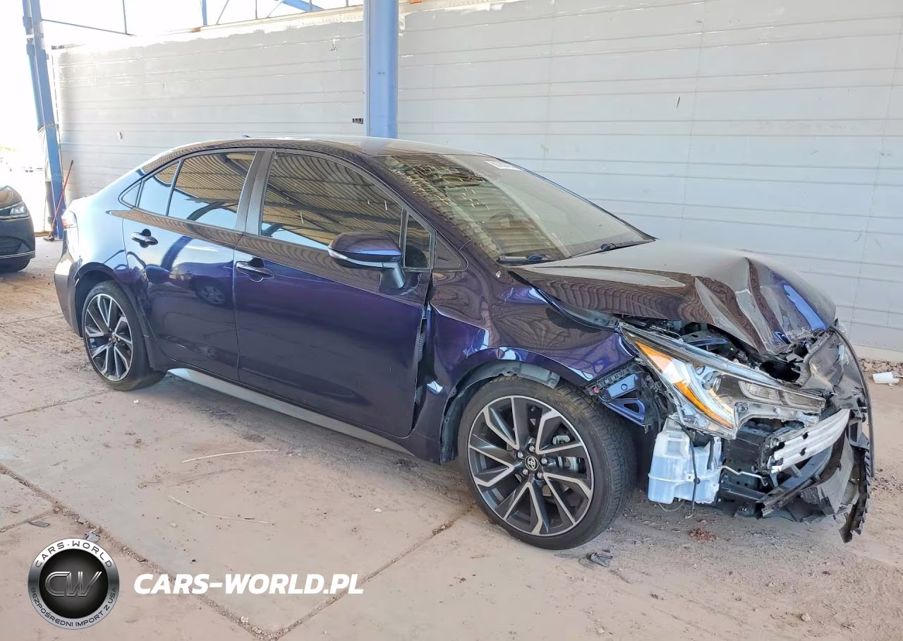 2022 Toyota Corolla Se VIN:JTDS4MCE1NJ088201 - 4