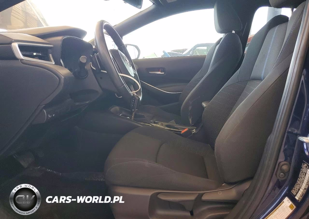 2022 Toyota Corolla Se VIN:JTDS4MCE1NJ088201 - 7