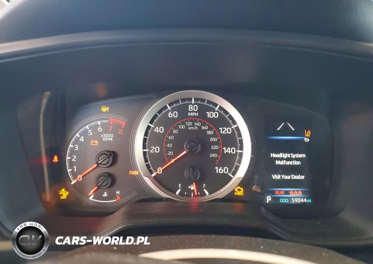 2022 Toyota Corolla Se VIN:JTDS4MCE1NJ088201 - 9