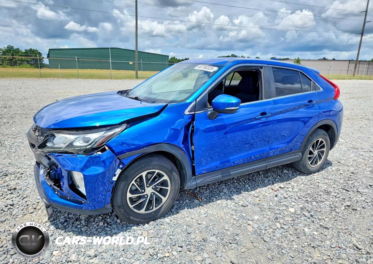 2020 Mitsubishi Eclipse Cross Es – zdjęcie 1 z 14