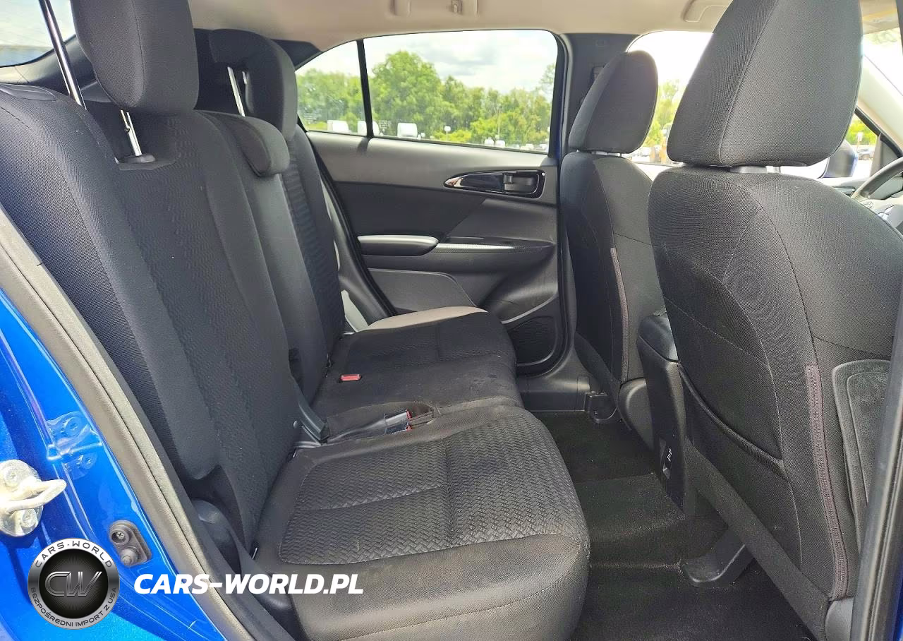 2020 Mitsubishi Eclipse Cross Es VIN:JA4AS3AA5LZ034324 - 11