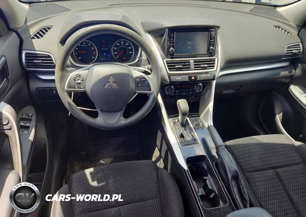 2020 Mitsubishi Eclipse Cross Es VIN:JA4AS3AA5LZ034324 - 8
