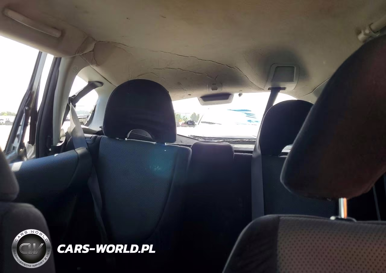 2007 Honda Fit S VIN:JHMGD38657S022232 - 10