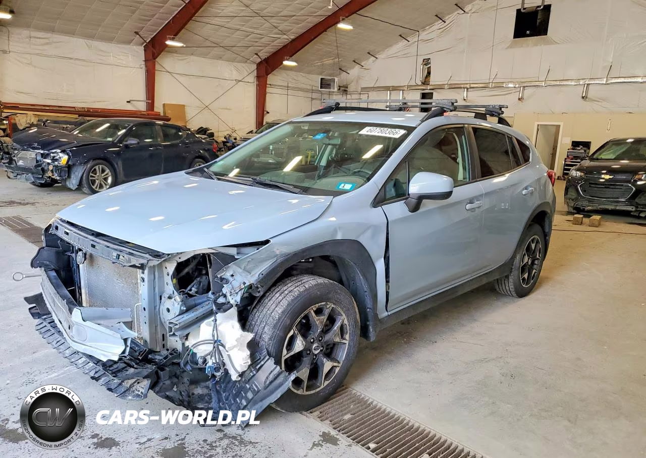 2018 Subaru Crosstrek Premium