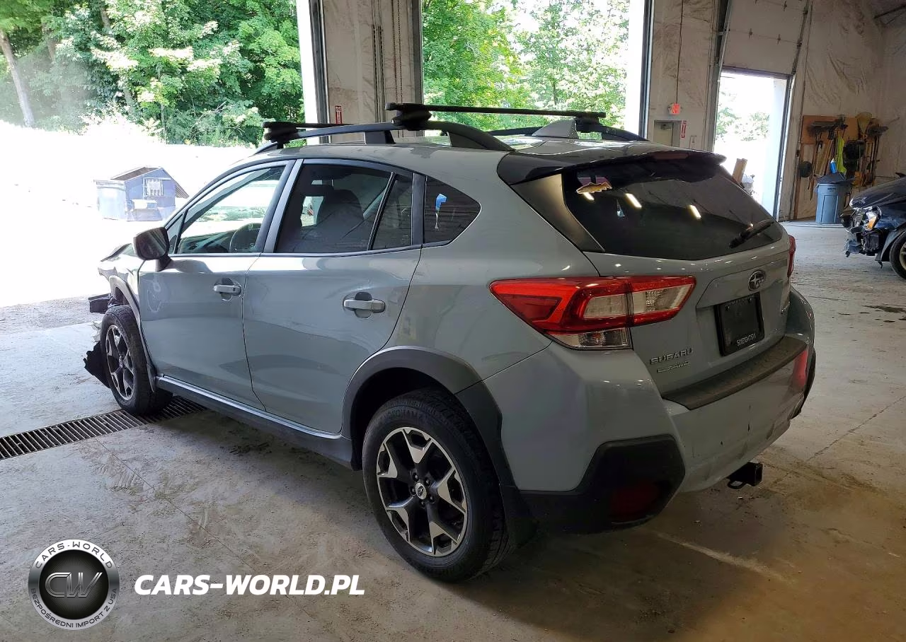 2018 Subaru Crosstrek Premium VIN:JF2GTABC4JH251885 - 2