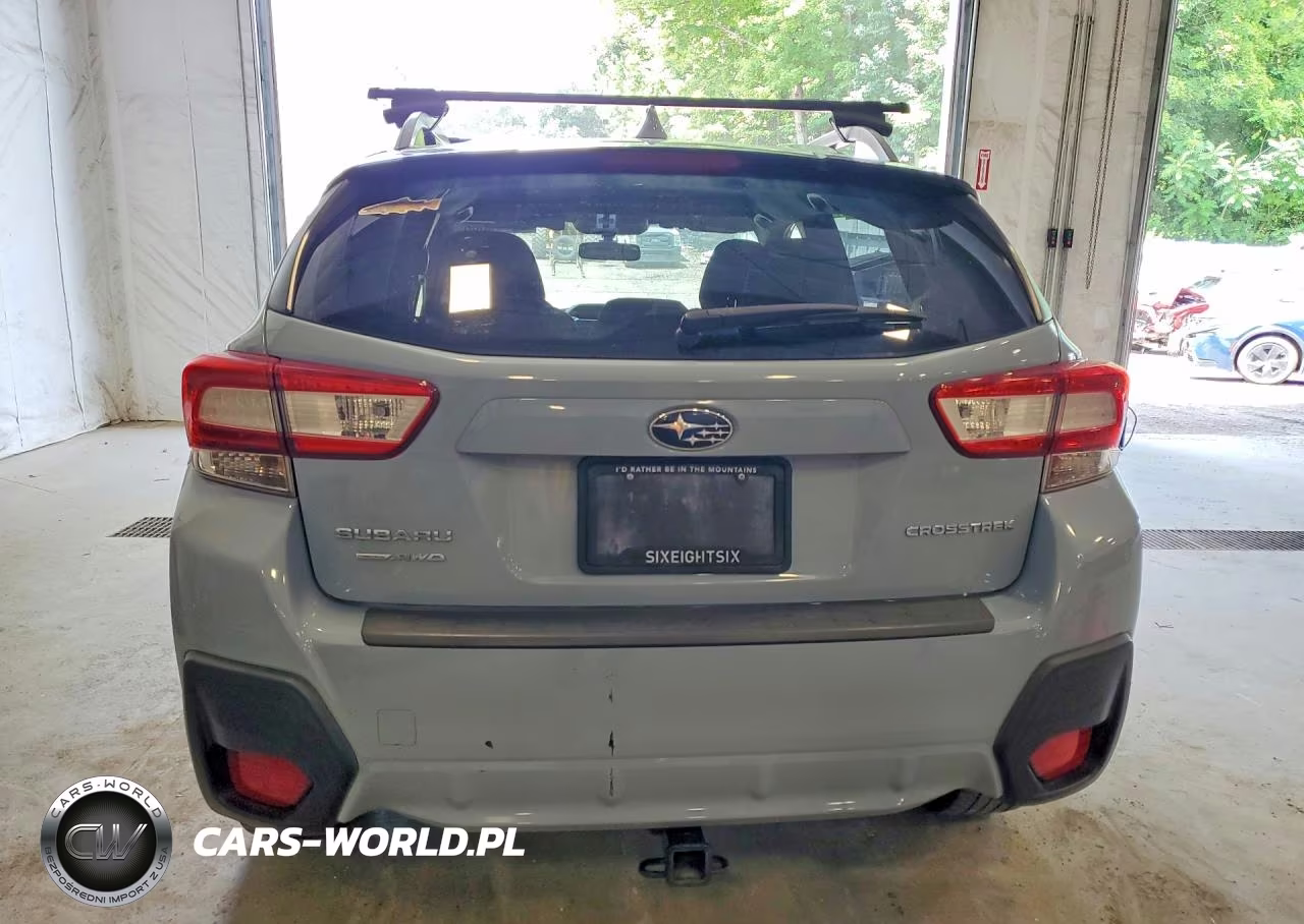 2018 Subaru Crosstrek Premium VIN:JF2GTABC4JH251885 - 6