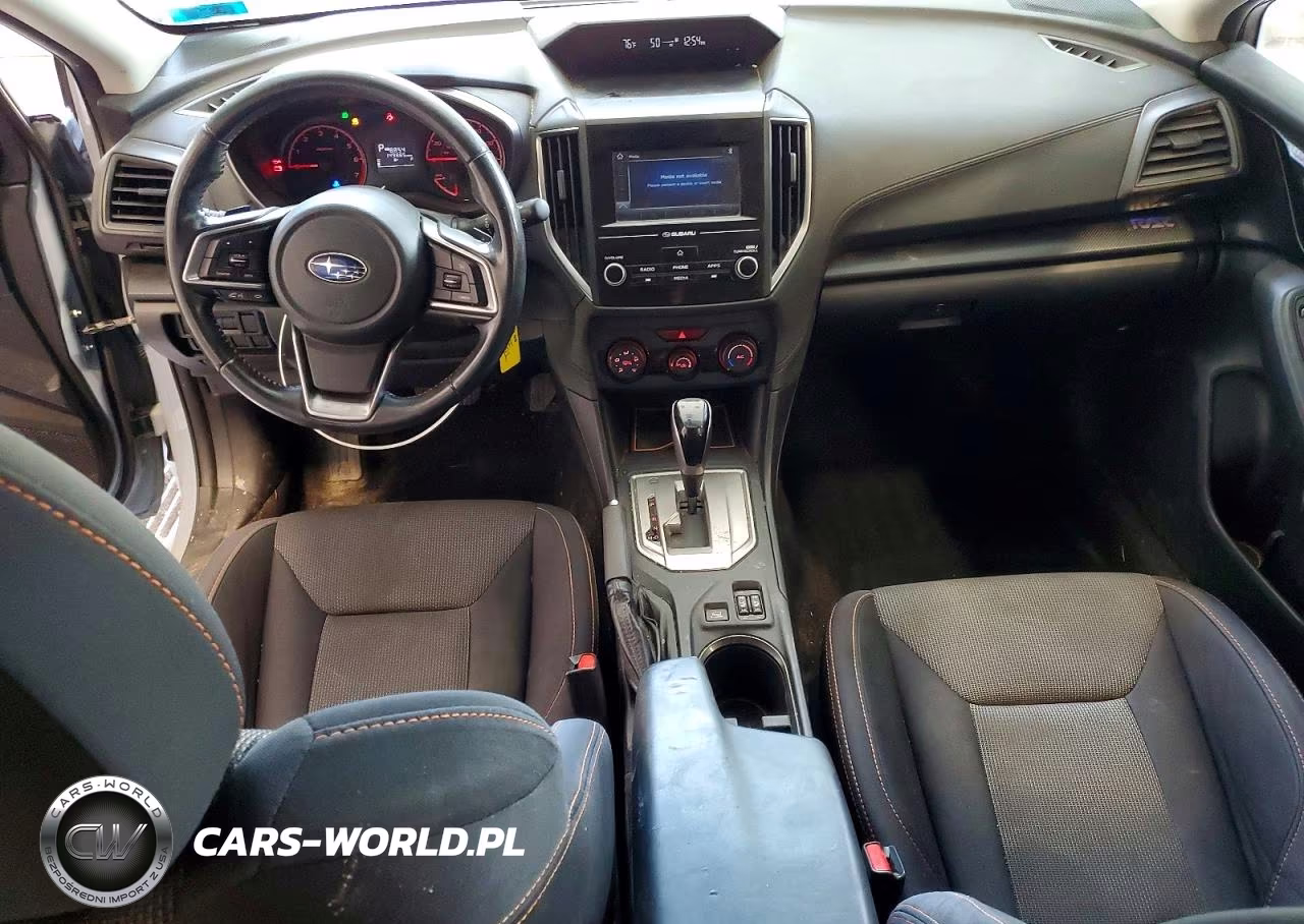 2018 Subaru Crosstrek Premium VIN:JF2GTABC4JH251885 - 8