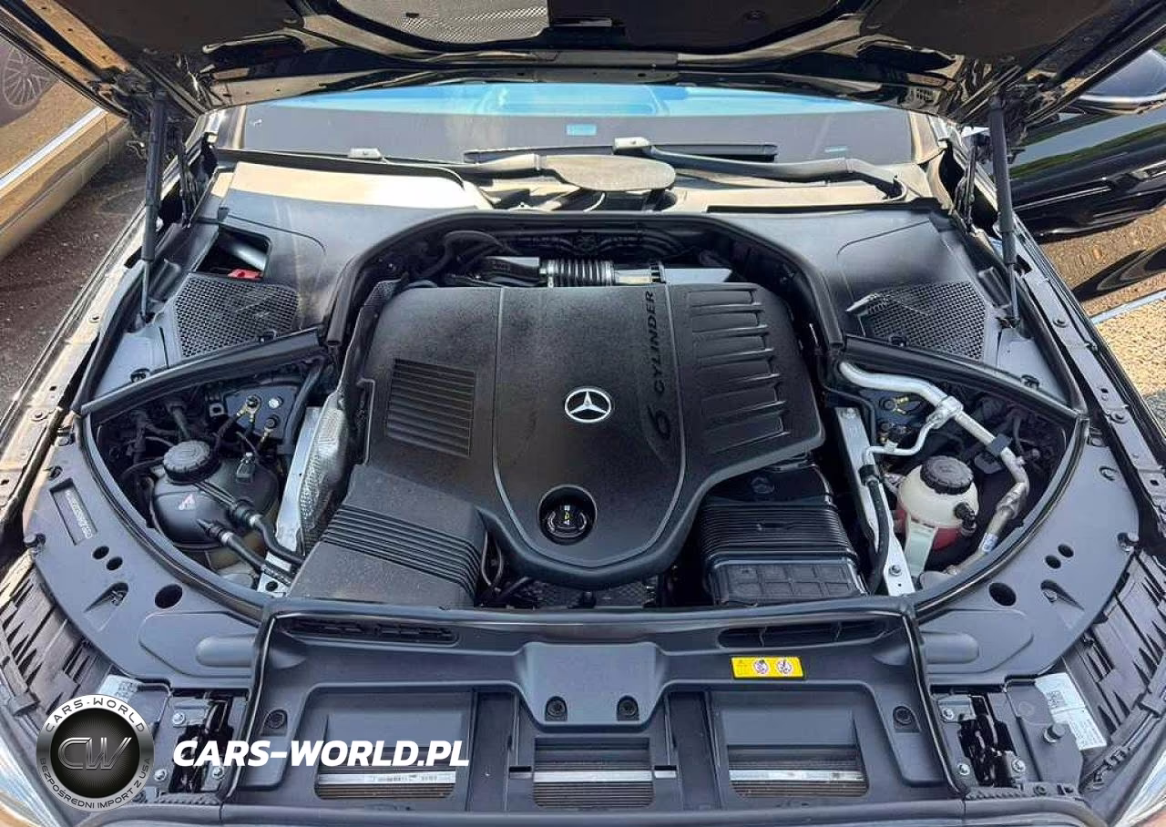 2022 Mercedes-Benz S 500 4Matic VIN:W1K6G6DB5NA073313 - 10