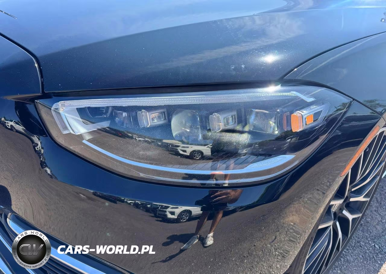 2022 Mercedes-Benz S 500 4Matic VIN:W1K6G6DB5NA073313 - 11