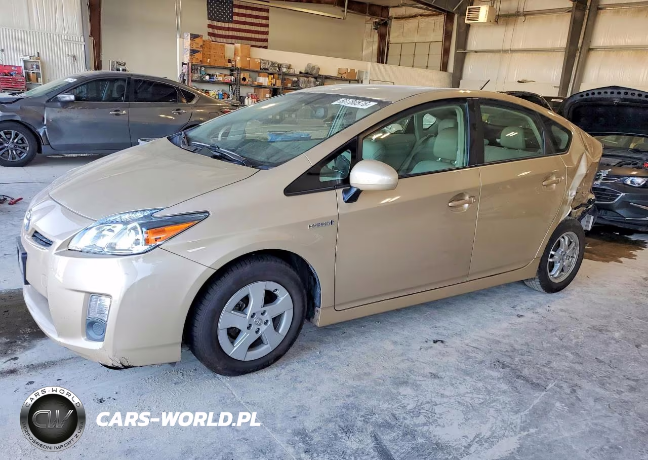 2011 Toyota Prius Four