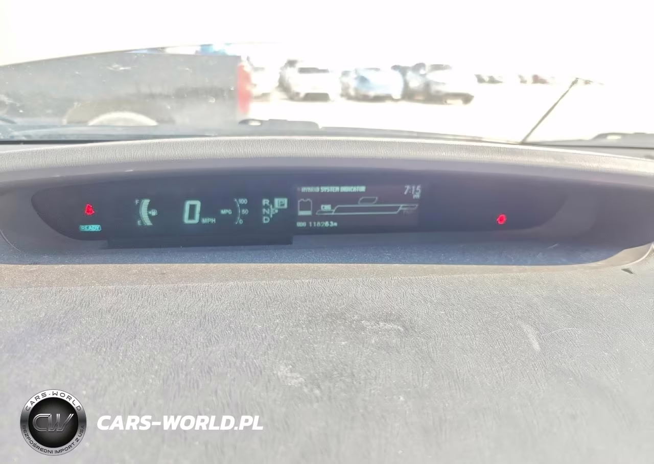 2011 Toyota Prius Four VIN:JTDKN3DU0B0268770 - 9