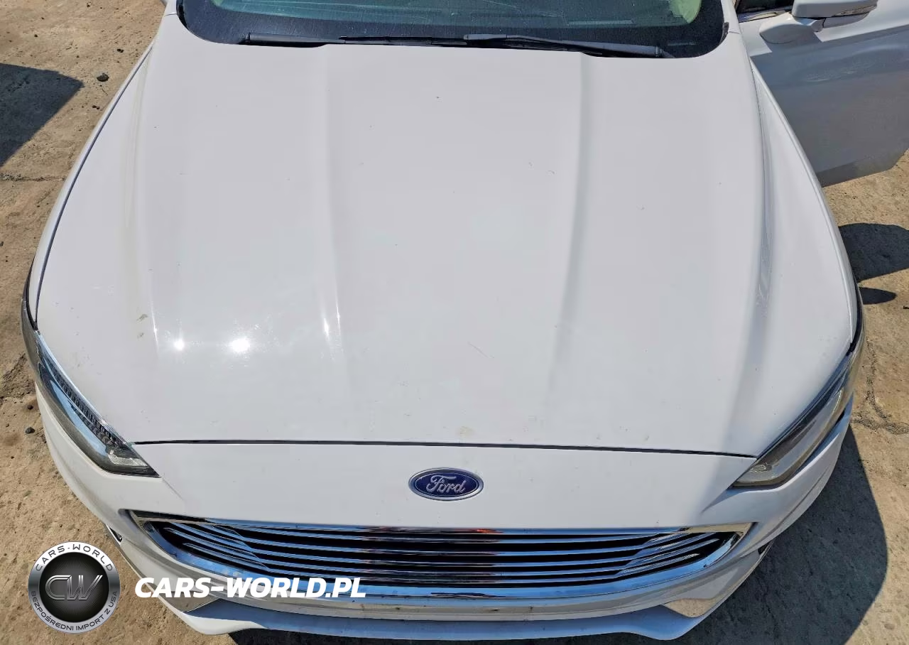 2019 Ford Fusion VIN:3FA6P0MU1KR118330 - 11