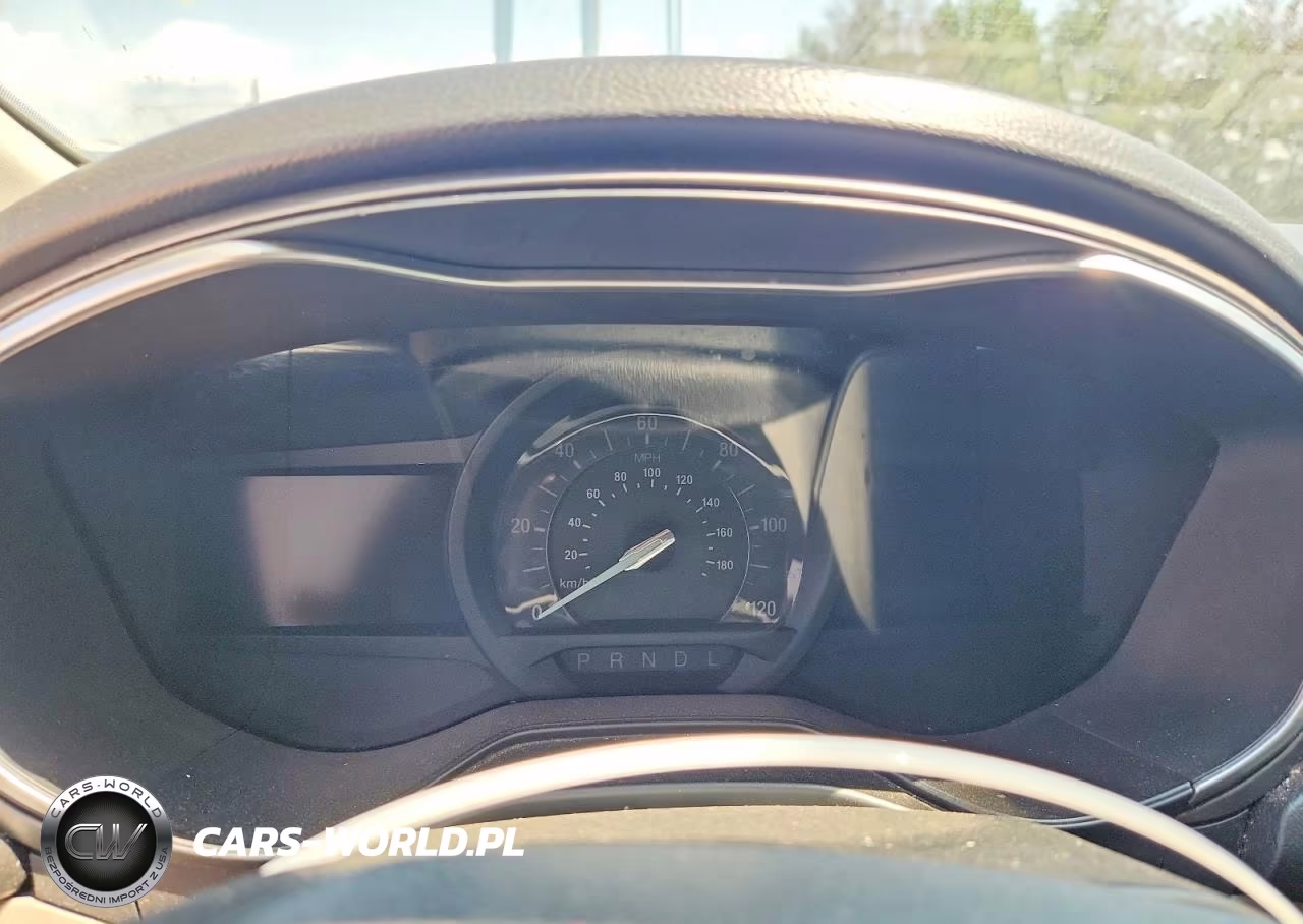 2019 Ford Fusion VIN:3FA6P0MU1KR118330 - 9