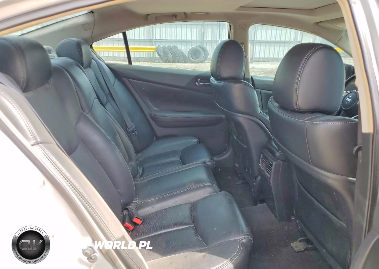 2013 Nissan Maxima S-Sv VIN:1N4AA5AP0DC830241 - 10