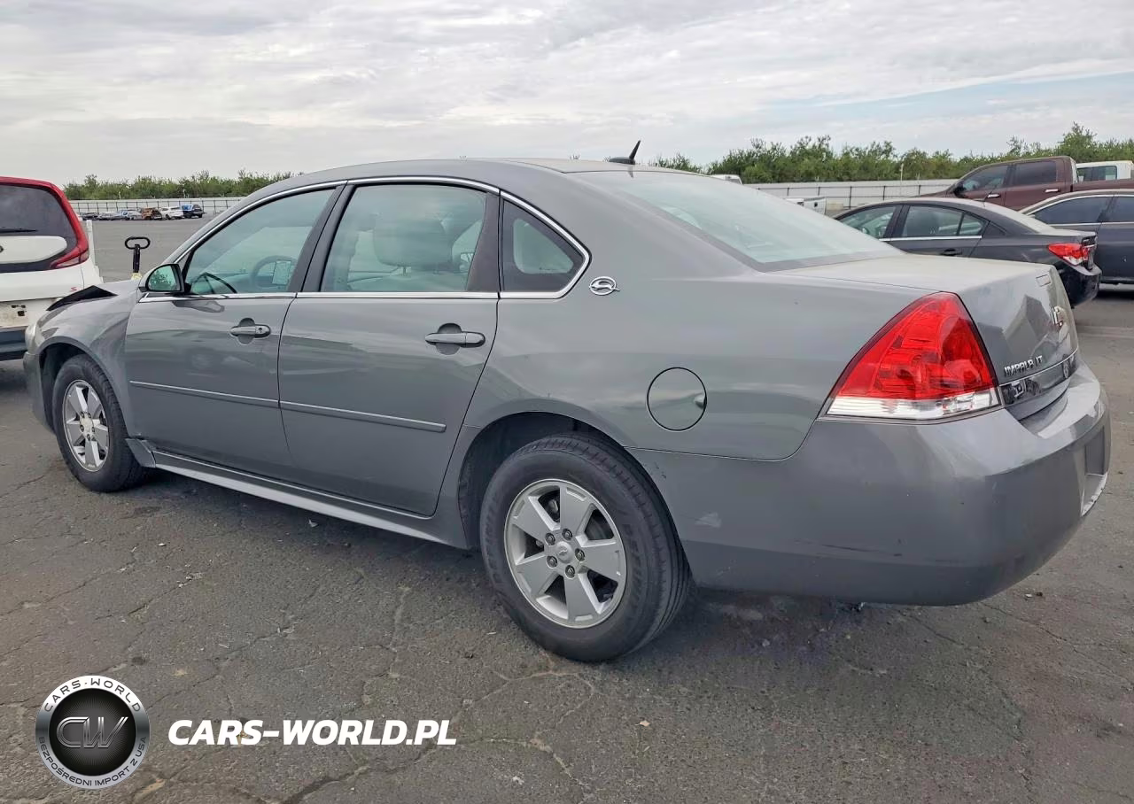 2009 Chevrolet Impala 1Lt VIN:2G1WT57N391216838 - 2