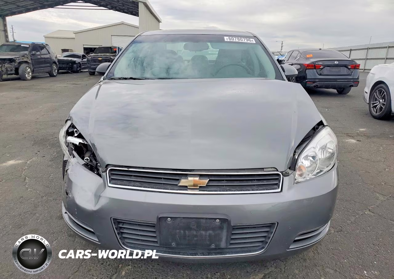 2009 Chevrolet Impala 1Lt VIN:2G1WT57N391216838 - 5