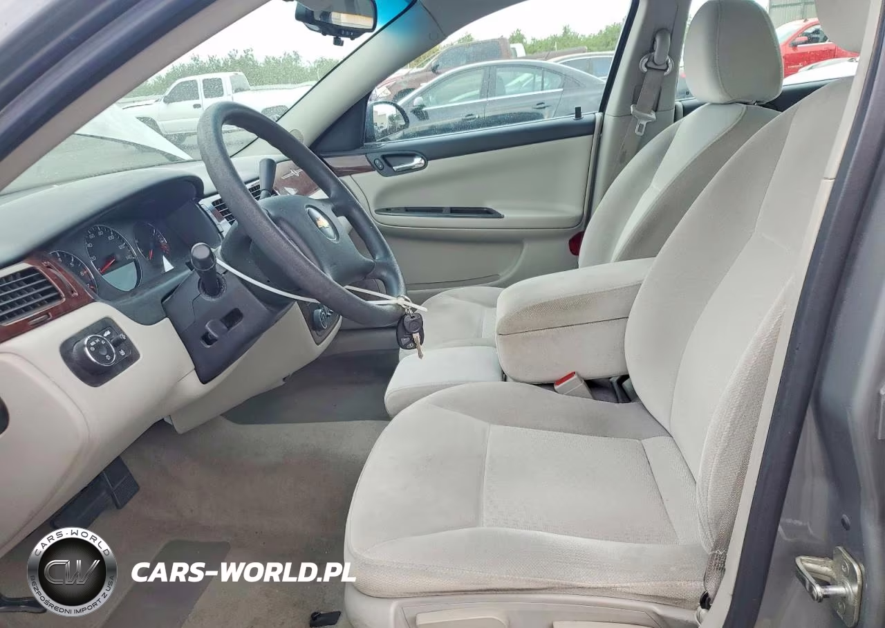 2009 Chevrolet Impala 1Lt VIN:2G1WT57N391216838 - 7