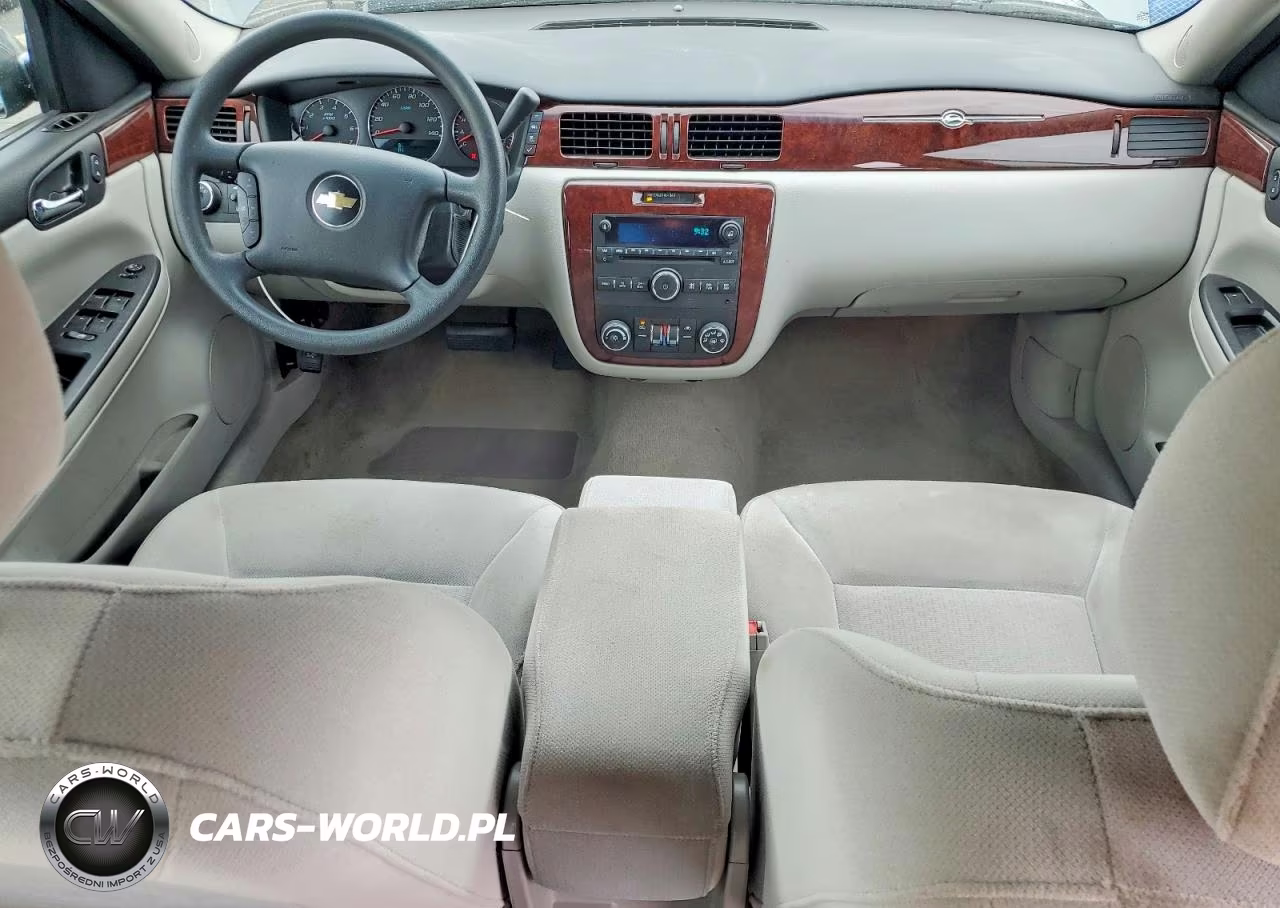 2009 Chevrolet Impala 1Lt VIN:2G1WT57N391216838 - 8